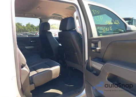 2016 Chevrolet Silverado 1500 2Lt из США, поврежденный, VIN 3GCUKREC4GG330166